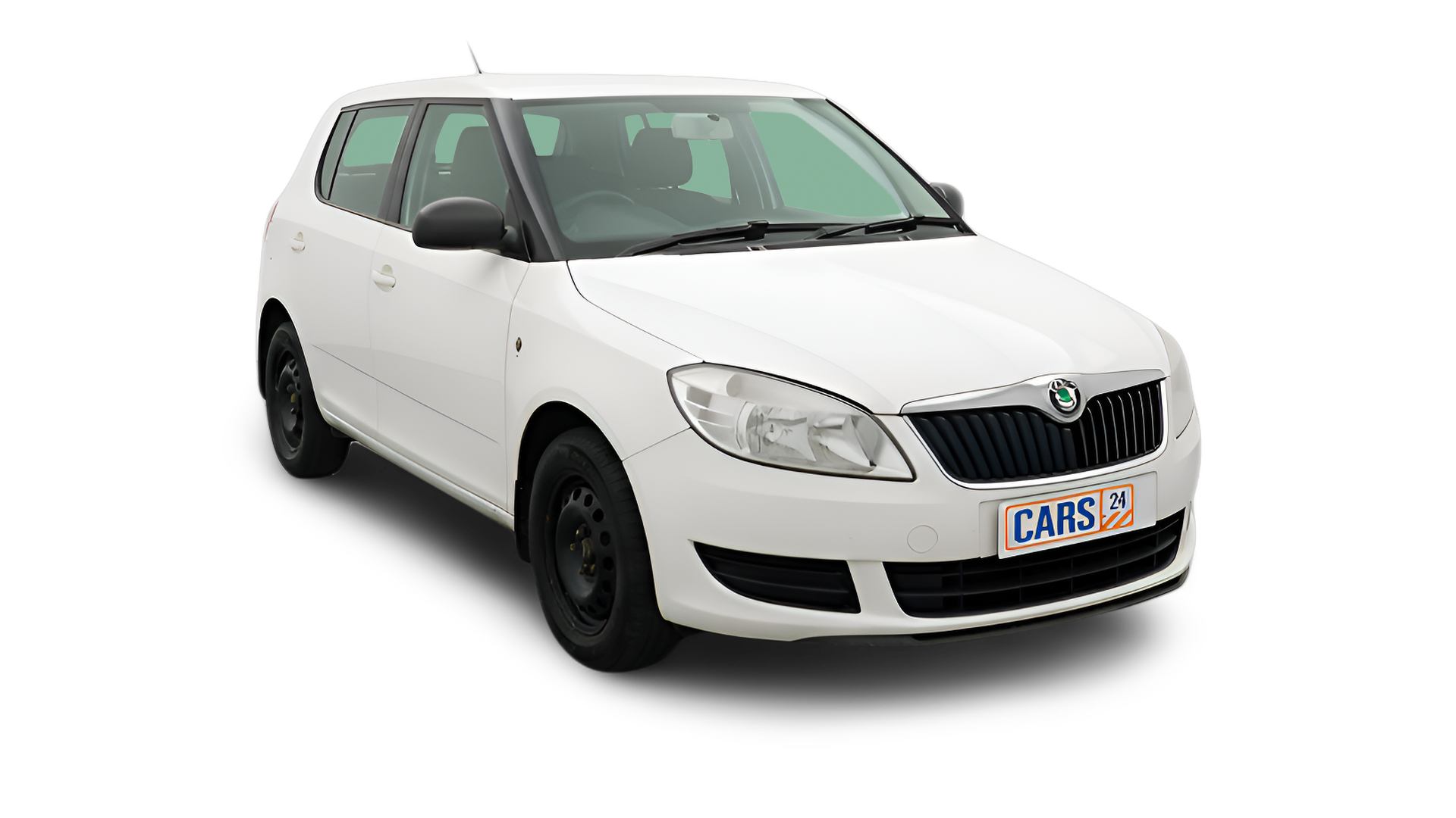 2011 Skoda Fabia - Hatchback - Diesel - Manual - ₹88,000